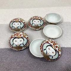 【和食器】食器 小鉢 白 まとめ セット 蓋物 小鉢 菓子鉢 茶器 ひな人形 お雛様 ディスプレイ 小物　まとめ売り　セット売り