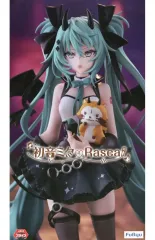 【中古】フィギュア 初音ミク×ラスカル 「初音ミク×ラスカル」 Trio-Try-iT Figure-悪魔