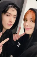 【中古】コレクションカード(男性) NCT 127/ジェヒョン(JAEHYUN)・ジョンウ(JUNGWOO)/「NCT 127 3RD TOUR ’NEO CITY ： JAPAN - THE UNITY’」開催記念 オリジナル特典ユニットトレーディングカード