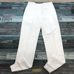 新品タグ付きComptoir des cotonniers スラックスイージーパンツ