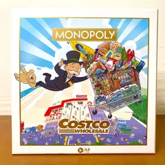 コストコ - モノポリー コストコ エディション Monopoly Amazon.com: WS Game Company Monopoly Costco Edition : Toys