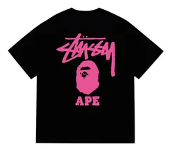 2024年最新】Stussy ape コラボの人気アイテム - メルカリ