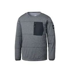 ミレー アルファ ライト スウェット II クルー CHARCOAL HEATHER L(日本サイズXL) MIV01902-6342 ALPHA LIGHT SWEAT II CREW M MILLET 新品 未使用のサムネイル