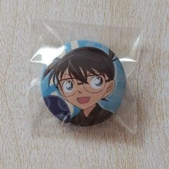名探偵コナン 怪盗キッド 缶バッジ NewDays - メルカリ
