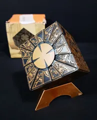 ヘルレイザー　ルマルシャンの箱　フィギュア　セット　未開封品 ヘルレイザー ルマルシャンの箱 フィギュア セット 未開封品 FIG