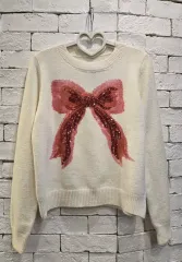 ワンリボン ニット (新品)のサムネイル
