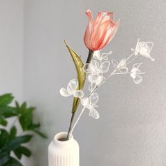 【単品販売】チューリップ　ピンク