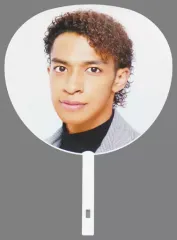 【中古】うちわ(男性) 草間リチャード敬太 ジャンボうちわ 「Aぇ! group First Live Tour 2019 ～ボクたちがやっちゃってAぇ! んですか?～」