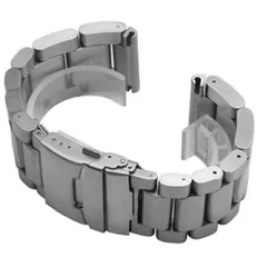 【在庫セール】付属 バネ棒はずし 金属ベルト 交換ベルト 26mm 24mm 22mm サイズ バンド 時計 ステンレスベルト ウォッチベルト 厚くする時計バンド [watches419]