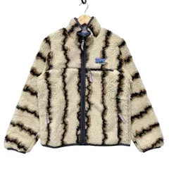 PATAGONIA パタゴニア 20535FA23 Natural Blend Retro-X Jacket  レトロカーディガン サンダー ナチュラル サイズ S 正規品 / 51938