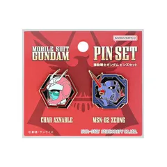 昭和レトロピンバッジ　ガンダム 機動戦士ガンダム 30周年記念 ヒストリー ピンバッジ