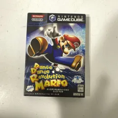 【非売品】ダンスダンスレボリューション ウィズ マリオ B2 サイズ ポスター GC 説明書付き】ダンスダンスレボリューションウィズマリオ