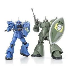 2024年最新】HGUC 1/144 グフ＆ゲルググ の人気アイテム - メルカリ