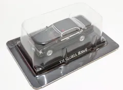 アオシマ 1/64あぶない刑事コレクション Y31グロリア前期型 港304号 Amazon.co.jp: 【3】 アオシマ 1/64 あぶない刑事コレクション