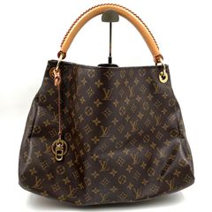 【極美品】LOUIS VUITTON　ルイヴィトン　M40249　アーツィーMM　モノグラム　ワンショル　ショルダーバッグ　ハンドバッグ