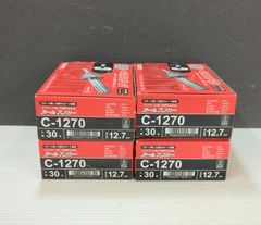 【未使用品】SANKO　オールアンカー　C-1270　4箱（120本）　コンクリート用　芯棒打込み式