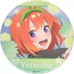 【中古】バッジ・ピンズ 中野四葉/口開け 缶バッジ 「五等分の花嫁∬ あたりつきラッキー缶バッジBOX」
