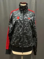 アベイシング エイプ アディダス ジャージ トラックジャケット APE CAMO A BATHING APE（ジャージ）のフリマアイテム一覧