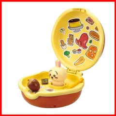 (SEGA FAVE) ちいかわ セガフェイブ あそびにおいでよ！ おしゃべりするよ！ うさぎのどら焼きベッド