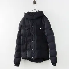 メンズ タトラス TATRAS フーデッド ダウンジャケット 03/ブラック アウター【2400013777087】のサムネイル