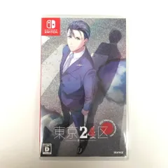 【中古品】東京24区 -祈- - Switch【029-251018-mo-06-fur】