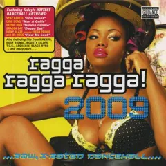 英CD Various Ragga Ragga Ragga 2009 GRE2011 Greensleeves /00108