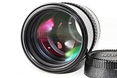 Nikon Ai-s Nikkor 135mm f/2 #1124 - メルカリ
