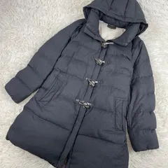 美品　23区　コーティング　ダッフルダウン　大きいサイズ46　 | [23区] 新色追加⁄洗える⁄撥水加工 シレータフタ ロング