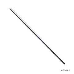 ≪'19年3月新商品！≫ ダイワ 飛竜 クロダイ XH-53U・Y 〔仕舞寸法 117cm〕のサムネイル