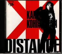 【CD】小比類巻かほる distance TDZK-1005
