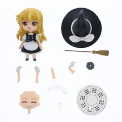 一部オンラインショップ限定 ねんどろいど 092 霧雨魔理沙(きりさめまりさ) 東方Project 完成品 可動フィギュア グッドスマイルカンパニー