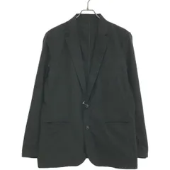 ACANTHUS アカンサス 2Bテーラードジャケット  ブラック