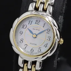CITIZEN 腕時計 CLETIA 2025年最新】シチズン クレティアの人気アイテム - メルカリ