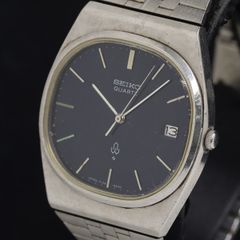 ⭐️セイコーシャリオクオーツ、メンズ⭐️7832-5000.オーバーホール 