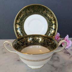 大きなサイズ レノックス 小悪魔 猫 陶器 置物 24K デビル 仮装