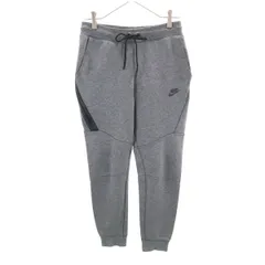 NIKE ナイキ テックフリース ジョガーパンツ S グレー メンズ 古着