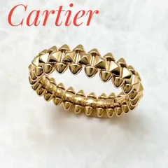 2025年最新】cartier リング 17号の人気アイテム - メルカリ