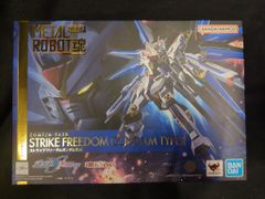 BANDAI SPIRITS METAL ROBOT魂 <SIDE MS> 機動戦士ガンダムSEED FREEDOM ストライクフリーダムガンダム弐式
