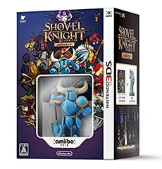 海外限定 ショベルナイト（Shovel Knight） amiibo4種 Shovel Knight Amiibo Gold Edition - EU Version