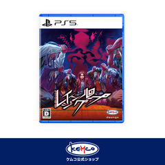 【新品】PS5 レイジングループ　ケムコ公式ショップ