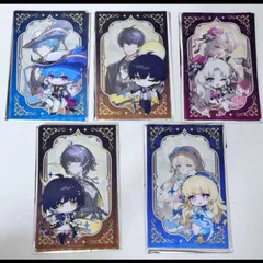 鳴潮 ブラント POPUPイベント 大阪 クリアカード チェキ アクキー 2025年最新】ブラント 鳴潮の人気アイテム - メルカリ
