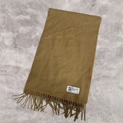 83.JOHNSTONS of ELGIN カシミヤ マフラー【併売品】