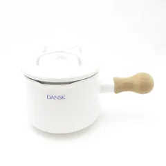 【未使用廃盤色・外箱なし】DANSK ダンスク イエロー ミルクパン 楽天市場】DANSK（ダンスク） コベンスタイルミルクパン バター