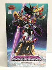 34.【未開封】MODEROID ゴッドΣグラヴィオン 超重神グラヴィオンZwei【併売品】