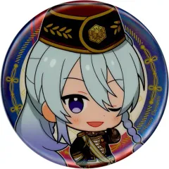 【中古】バッジ・ピンズ 日々樹渉 「あんさんぶるスターズ!! 追憶セレクション エレメント×animatecafe 描き起こしビジュアル オーロラ缶バッジコレクション」