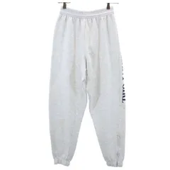 ヘインズ スウェットパンツ S グレー系 Hanes 裏起毛 レディース 【中古】  【230220】