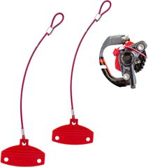 新品 GORIX ゴリックス ディスクパッドスペーサー (GX-DISCPAD) ダミーローター 2個入り 自転車 輪行アクセサリー 油圧ブレーキピストン出るの防止 ディスクブレーキに