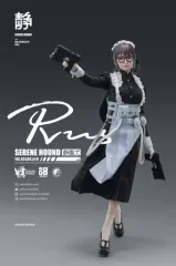 i8Toys クローン双子 1/6 フィギュア Rine Tache 2点セット i8Toys クローン双子 1/6 フィギュア Rine Tache 2点セット
