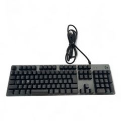 ◯ ロジクール logicool ゲーミングキーボード G512 リニア 静かなタイピング 1100-1691