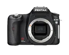 2025年最新】PENTAX デジタル一眼レフカメラ K100Dの人気アイテム